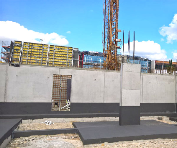 Gewerbebau 1